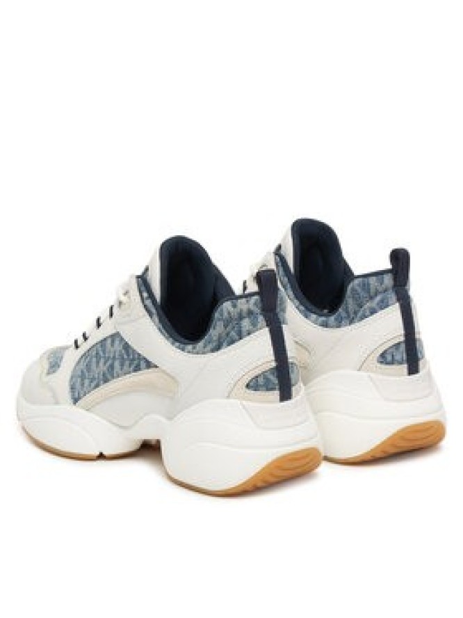 MICHAEL Michael Kors Sneakersy Bowie Trainer 43S6BWFS1Y Kolorowy