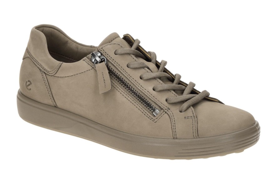 Sneakersy damscy Ecco Soft 7