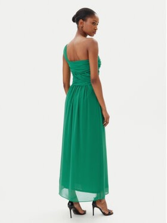 Marella Sukienka koktajlowa Lisa 2515221352 Zielony Regular Fit