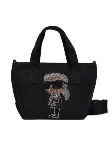 KARL LAGERFELD Torebka A3W50023 Czarny