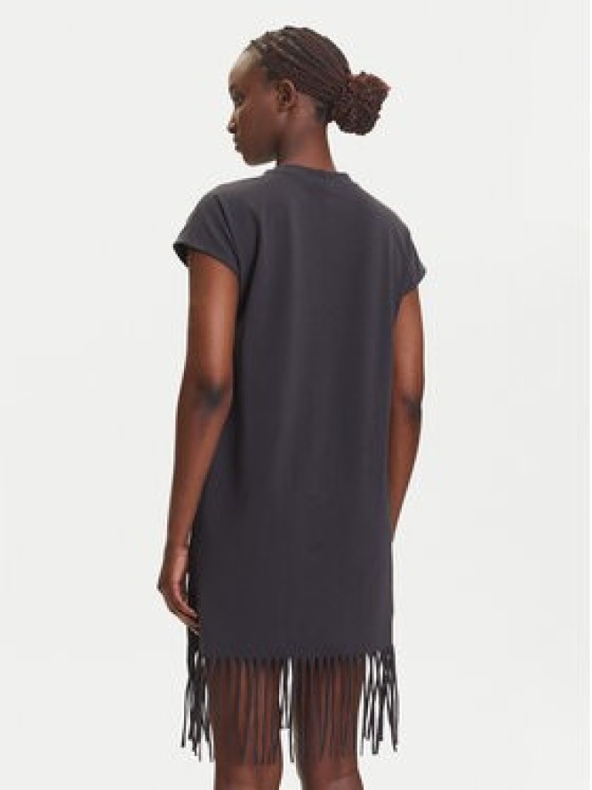 Noisy May Tunika Fever 27033853 Szary Relaxed Fit