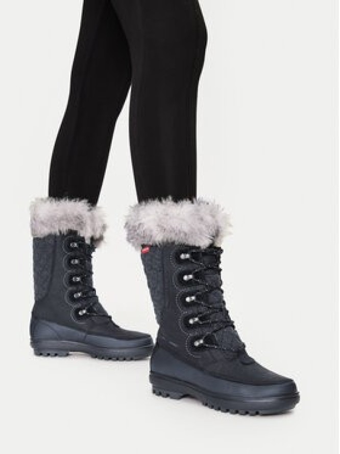 Helly Hansen Śniegowce W Garibaldi VL 11592-991 Czarny