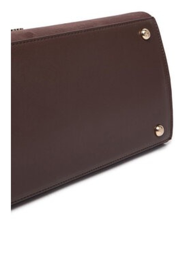 Nine West Torebka CEO-MODERN GRACE-LDA9516 Brązowy ciemny