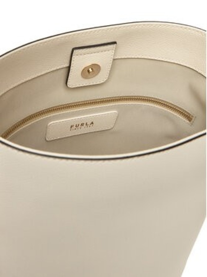 Furla Torebka Roxie S WB01875 ARE000 CN PNN00 Écru
