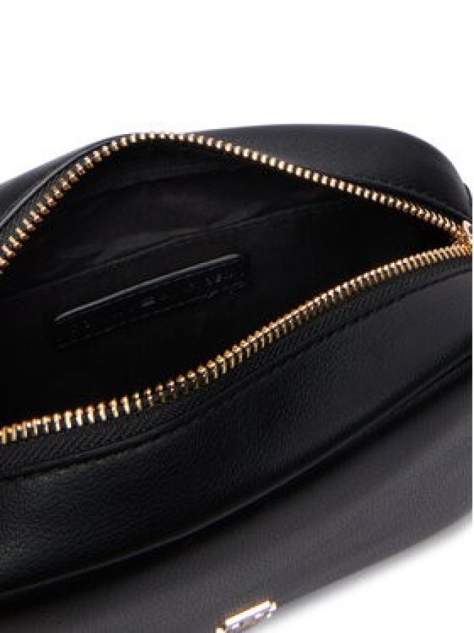 Tommy Hilfiger Torebka Th Logotape Camera Bag AW0AW18741 Czarny