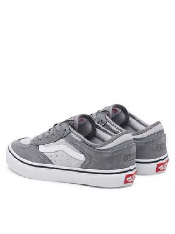 Vans Tenisówki Rowley Classic VN000SFA85T1 Szary