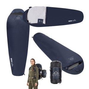 Śpiwór KADVA Light 600 L