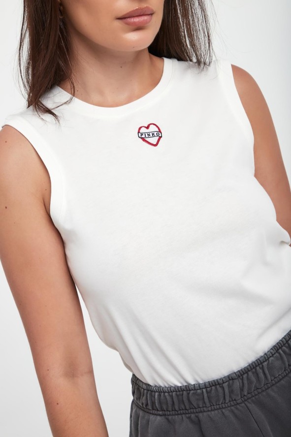 Top damski Casmiro PINKO