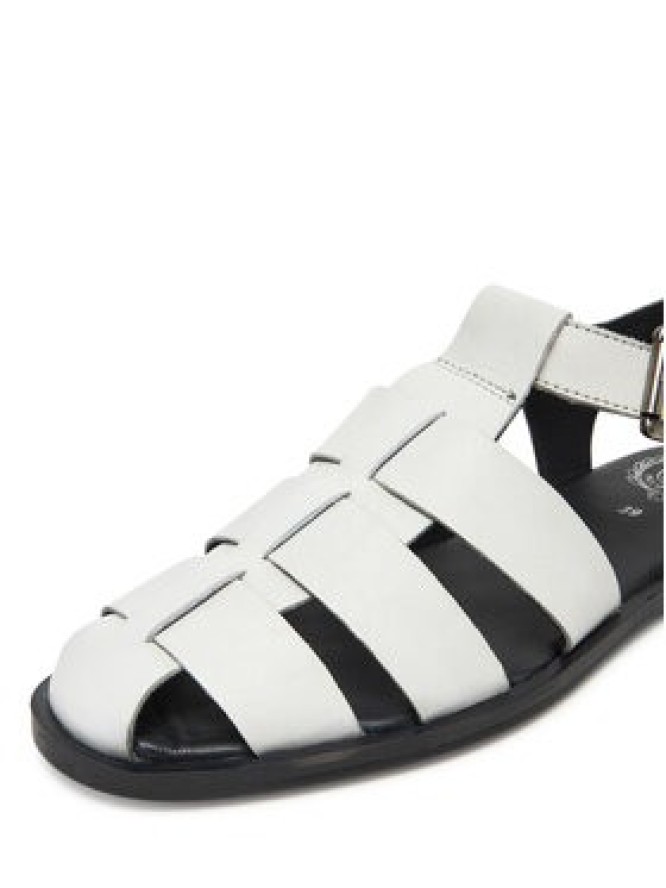 Beverly Hills Polo Club Sandały WI32-SL-64702-01 Biały