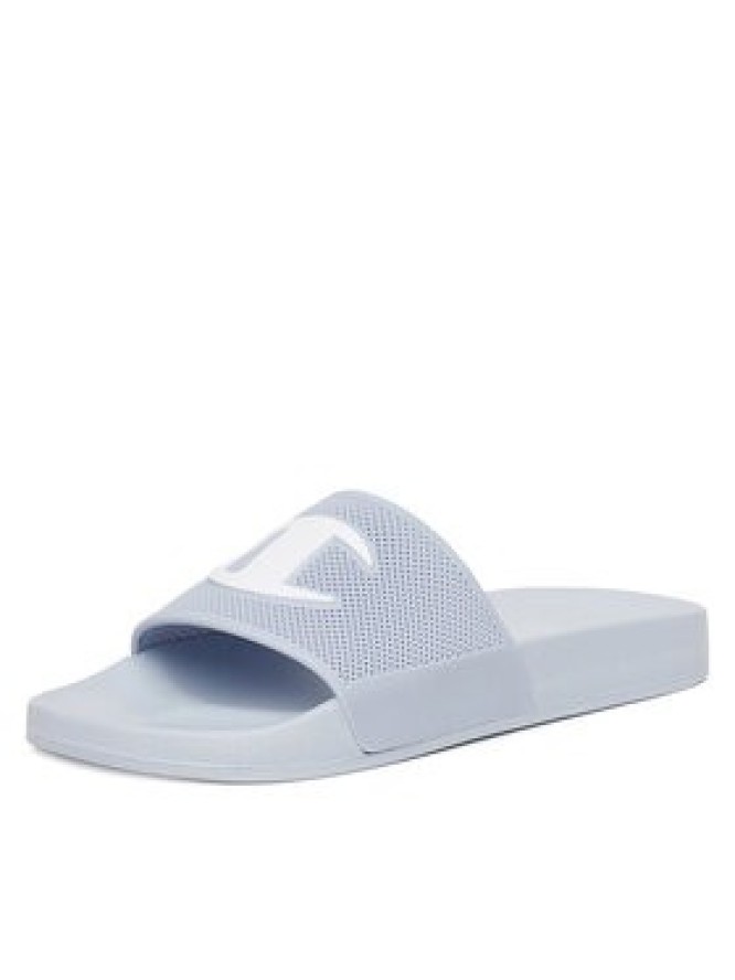 Champion Klapki SAMOA CORE S11626-BS012 Niebieski