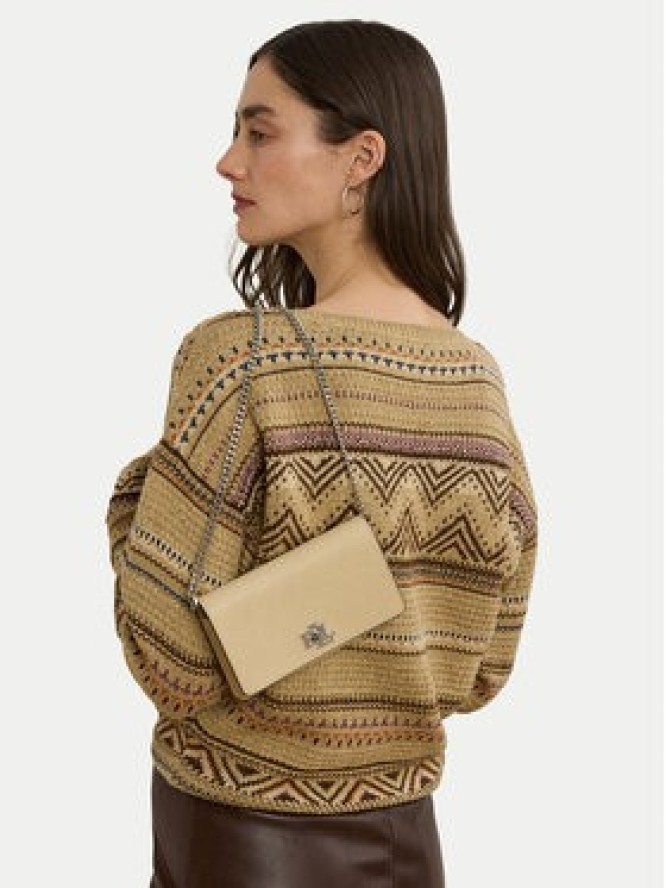 LAUREN RALPH LAUREN Torebka 432966784005 Beżowy