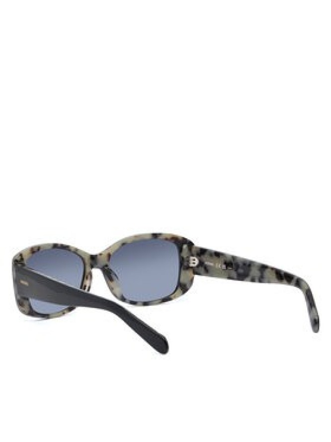 Fossil Okulary przeciwsłoneczne 2138/S 206655 Czarny