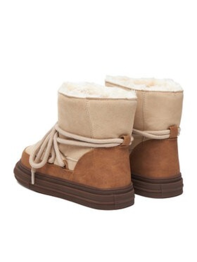 DeeZee Śniegowce DZN-025 Beżowy