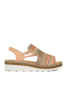 Rieker Sandały CEO-V1241-90 Kolorowy