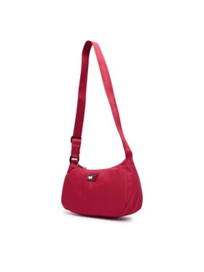 Tommy Jeans Torebka Tjw Ess Daily Shoulder Bag AW0AW18768 Różowy