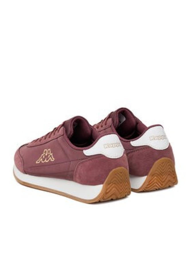 Kappa Sneakersy CEO-V5-10159 Bordowy