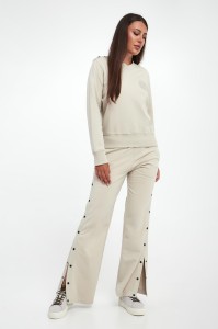 Spodnie dresowe damskie AERONAUTICA MILITARE