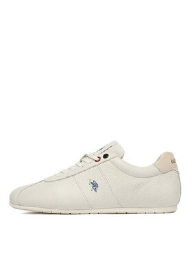 U.S. Polo Assn. Sneakersy EO-CAMMY002W/6L1 Biały