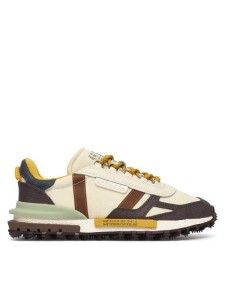 Lacoste Sneakersy 52SFA0141 Beżowy jasny