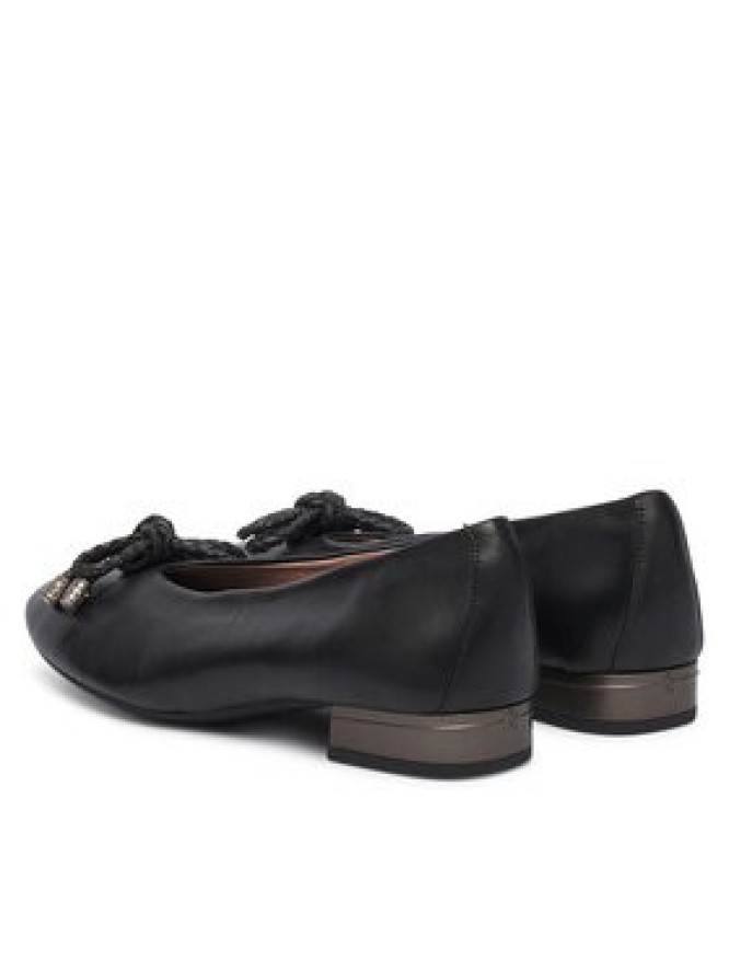 Hispanitas Baleriny Oslo HI265169 C022 Czarny