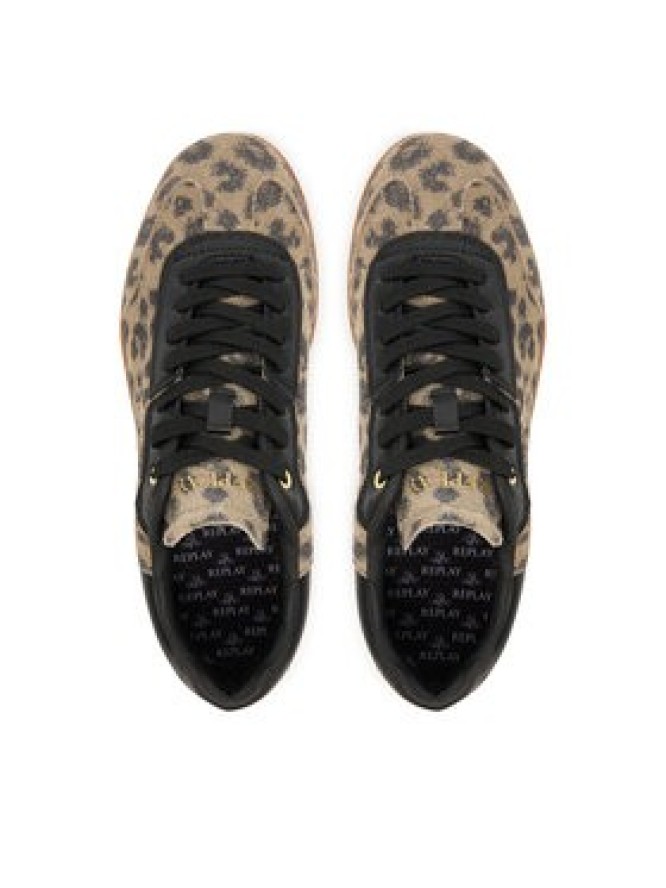 REPLAY Sneakersy GWSD8.000.C0009L Kolorowy