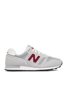New Balance Sneakersy C-U3732LL Szary jasny