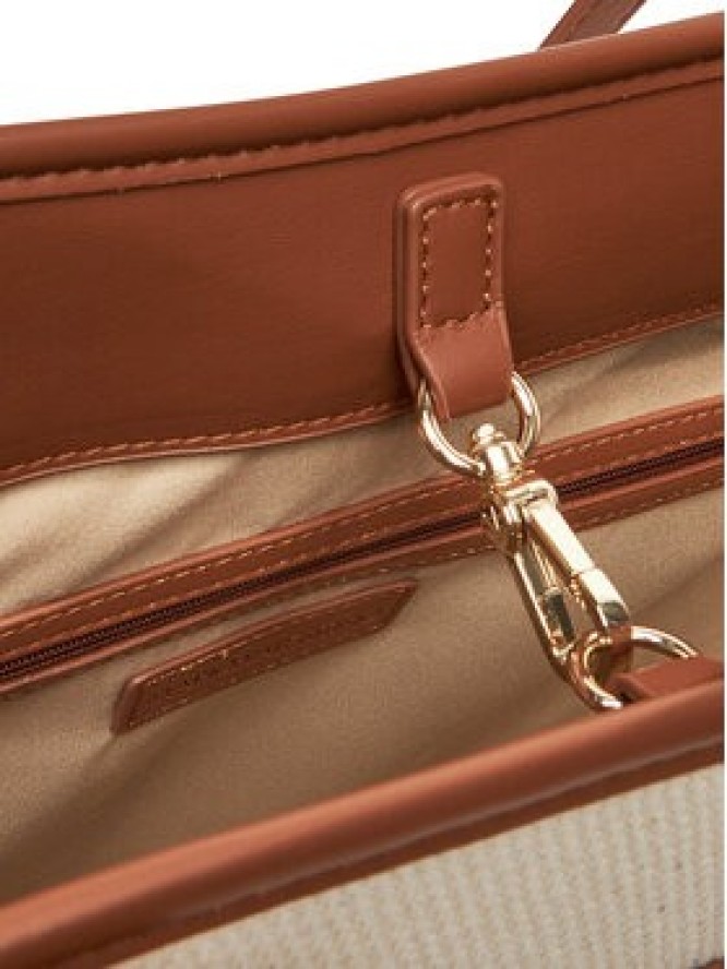 Valentino Torebka VBS7QO02CAN Beżowy