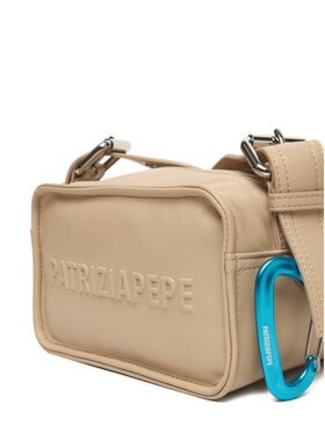 Patrizia Pepe Torebka 2B0153/L113-R874 Beżowy