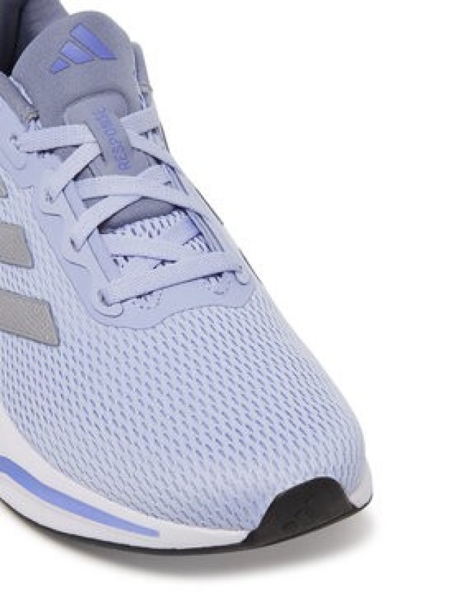 adidas Buty do biegania Response IH6089 Fioletowy