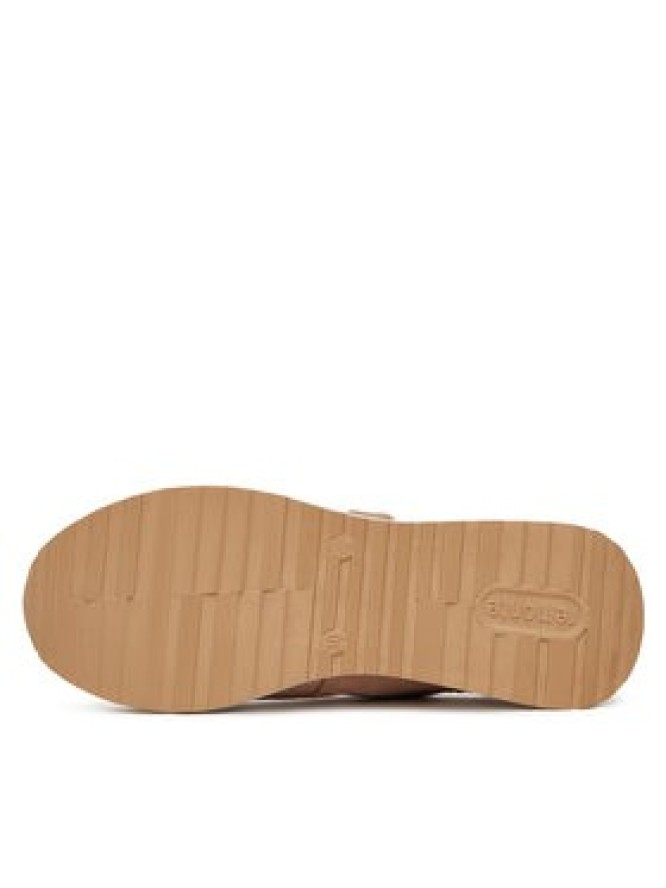 Remonte Sneakersy D1G10-31 Różowy