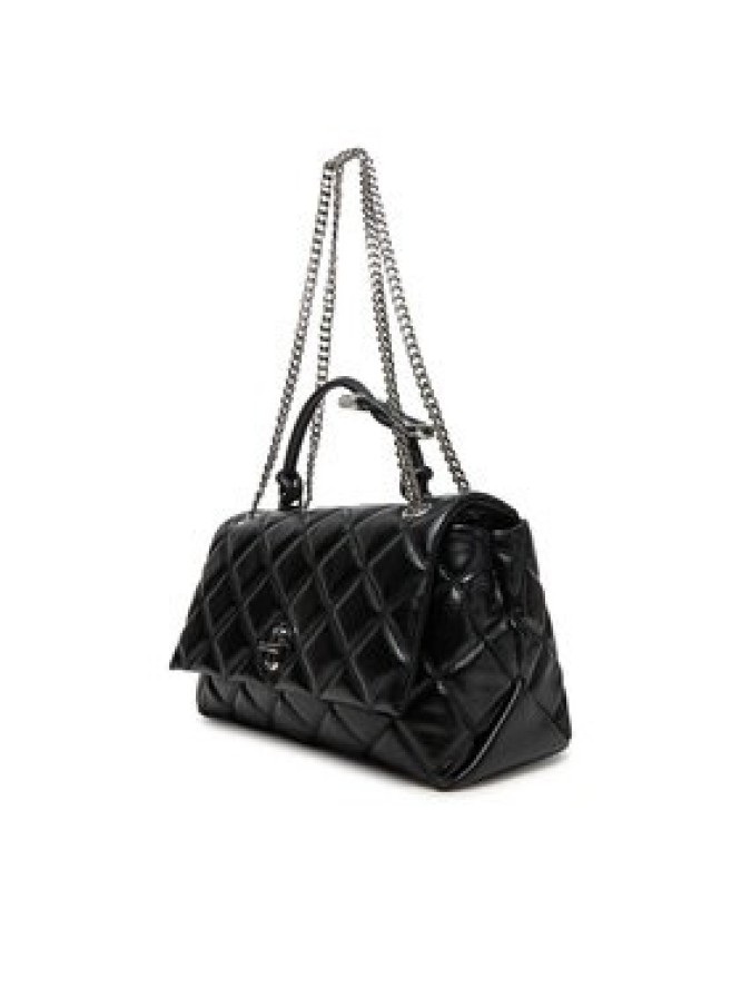 Marc Jacobs Torebka The Quilted Dual Convertible Shoulder Bag 2S5HCR007H02 Czarny