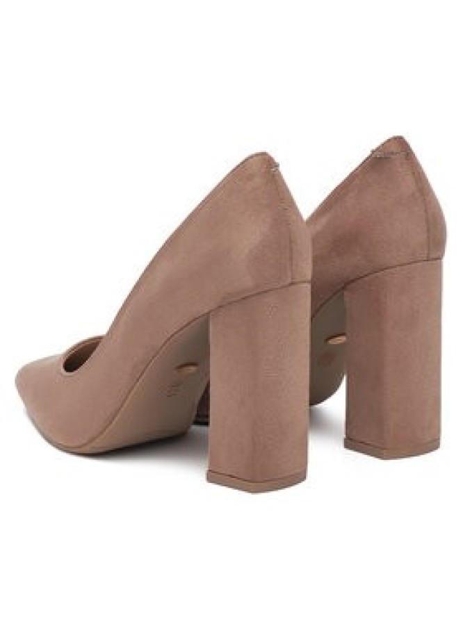 DeeZee Czółenka XLO Brązowy