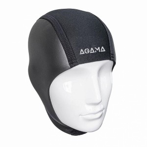 Neoprenowa czepek do pływania EDDY 3 mm L/XL