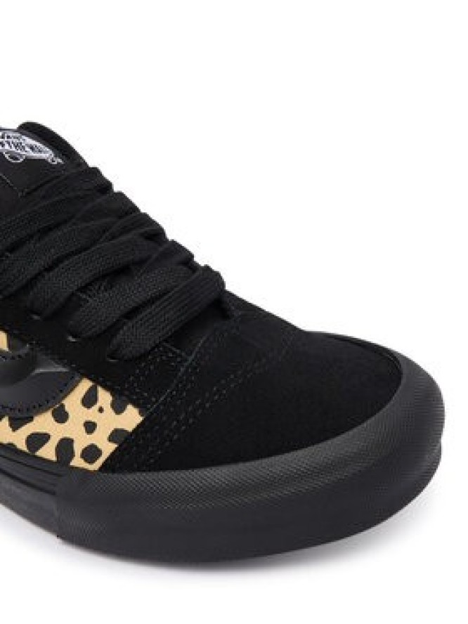 Vans Tenisówki Knu Skool VN000D6ZEZI1 Czarny