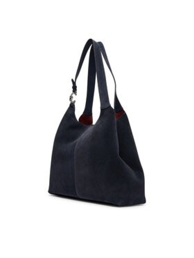 Coccinelle Torebka C-Easy E1 THE 11 01 01 Granatowy