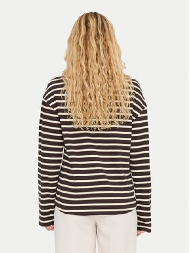 ONLY Bluzka New Soph 15337134 Brązowy Regular Fit