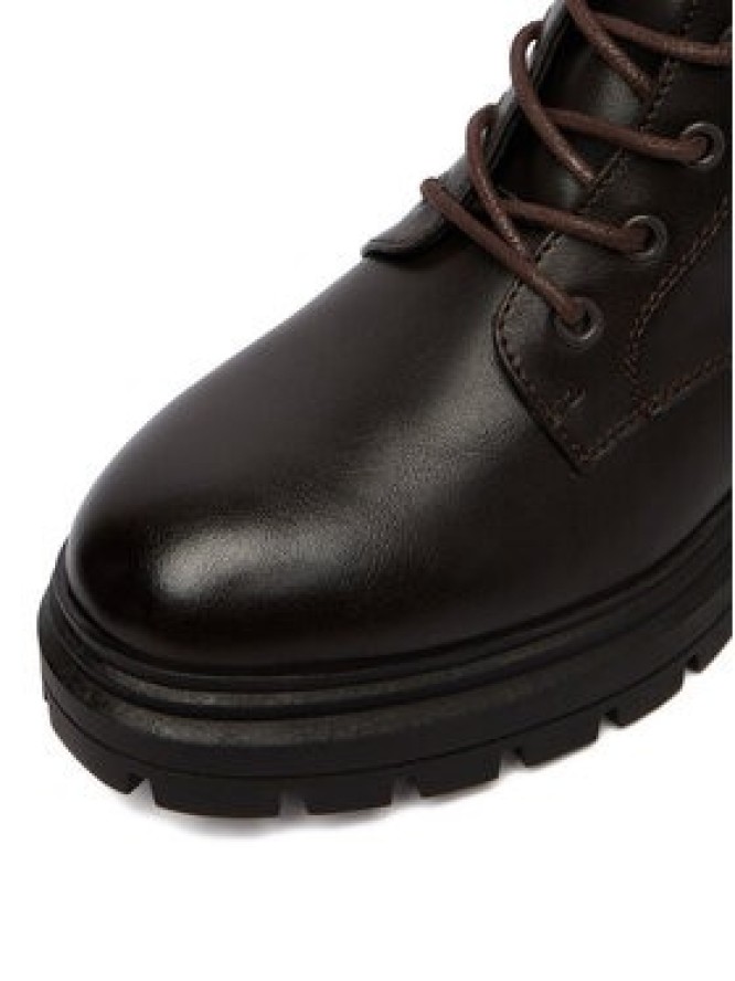 U.S. Polo Assn. Trapery EO-SVETA002W/GY1 Brązowy