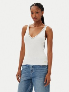 MET Top M10 288MG Biały Regular Fit