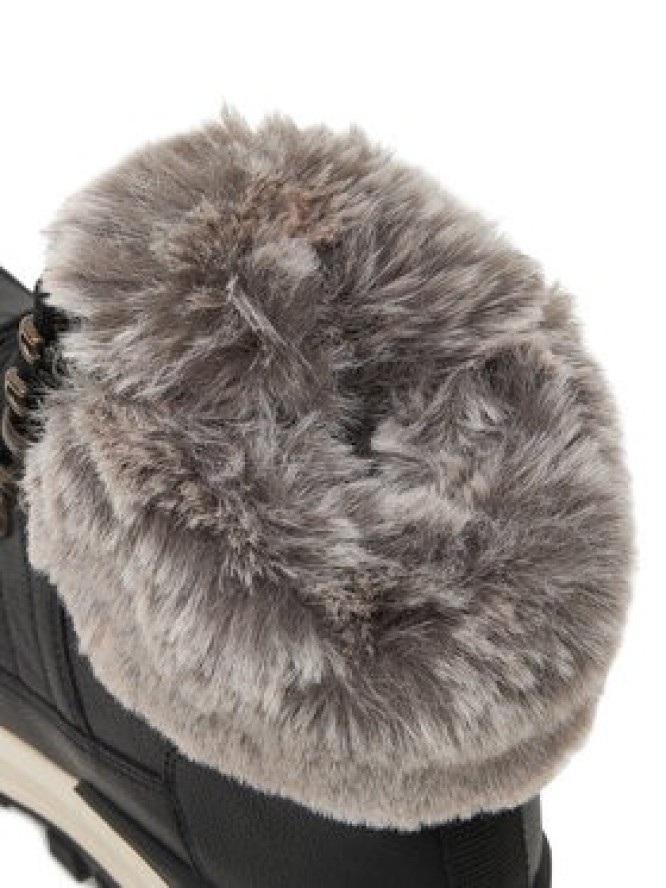 Rieker Trzewiki CEO-W0063-00 Czarny