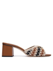 KARL LAGERFELD Klapki KL32401 Kolorowy