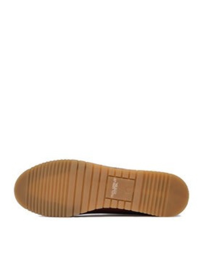 U.S. Polo Assn. Sneakersy EO-VERIS001W/GL1 Brązowy