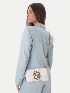 Just Cavalli Torebka 80RA4BA7 ZSA89 Biały