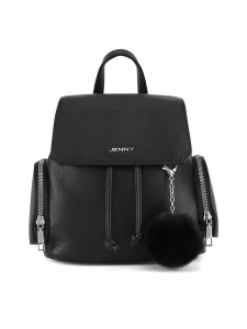 JENNY Plecak JNY-M-002-07 Czarny