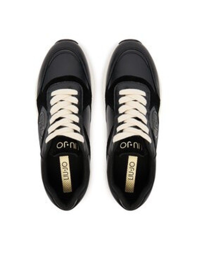 Liu Jo Sneakersy LJ01 BF5017 P0304 Czarny