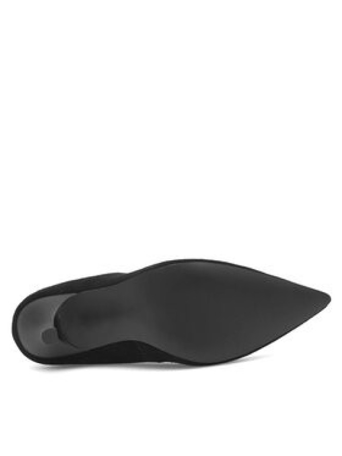 Sergio Bardi Szpilki WYL3668-4Z-SB Czarny