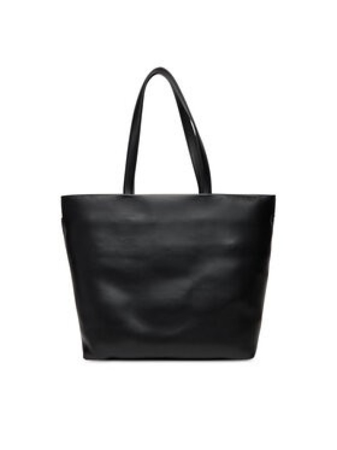 Tommy Hilfiger Torebka Th Logotape Tote AW0AW17693 Czarny