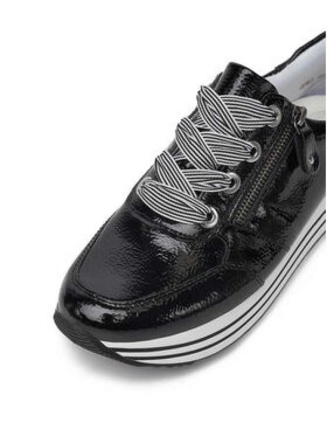 Remonte Sneakersy D1302-02 Granatowy