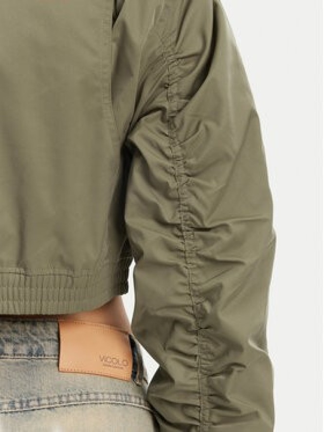 ONLY Kurtka bomber Saga 15336303 Zielony Regular Fit