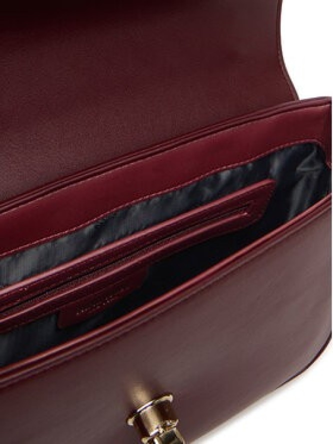 Nine West Torebka CEO-TENNESSEE-I-LDA8206 Bordowy