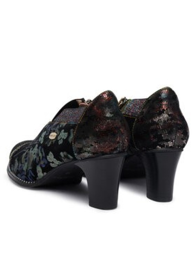 Laura Vita Półbuty Elcodieo 42 Czarny